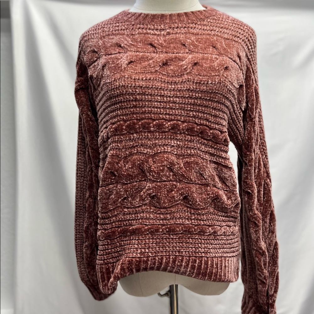 This shirt is from Pink Rose and size Medium